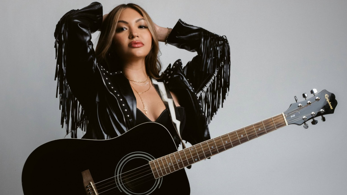 Gabriella Flores: Meet Lubbock’s Emerging New Voice in Tejano Music