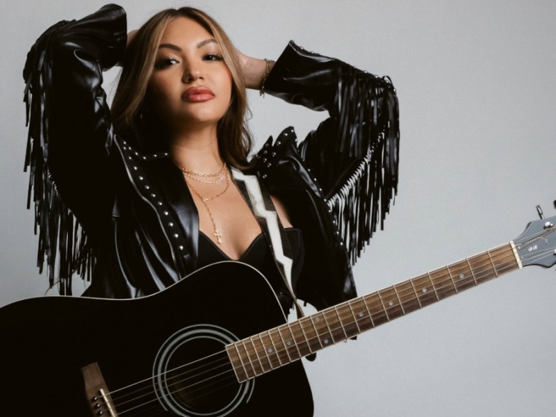 Gabriella Flores: Meet Lubbock’s Emerging New Voice in Tejano&nbsp;Music