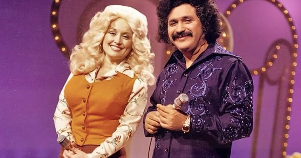 Country Meets Tejano: Dolly Parton and Freddy Fender’s Iconic 1976 Duet