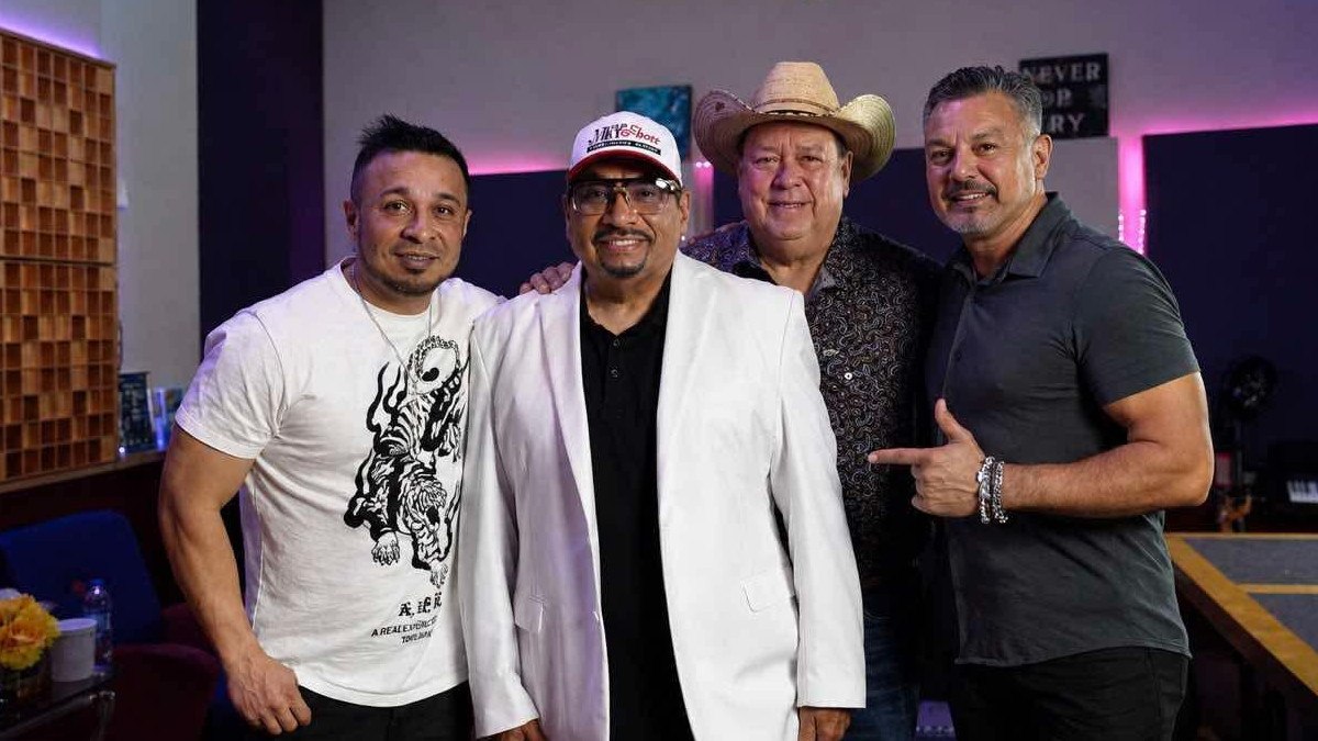 Jay Perez, David Lee Garza and Jesse Turner Team Up for Star-Studded ‘The J