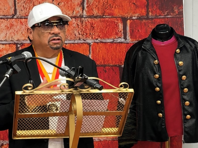 Jay Perez Honored with Exhibition Induction into Totally Tejano Hall of Fame &&nbsp;Museum