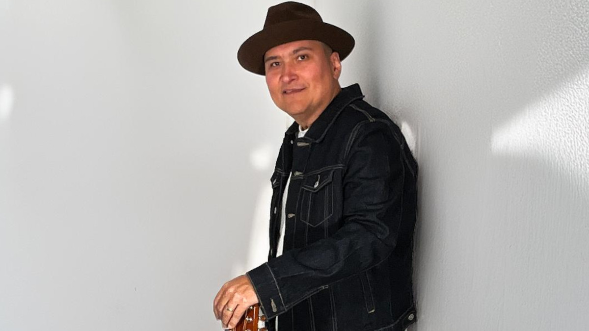 Juan Treviño Celebrates Enduring Love with New Single ‘Gracias Por Tu Amor’