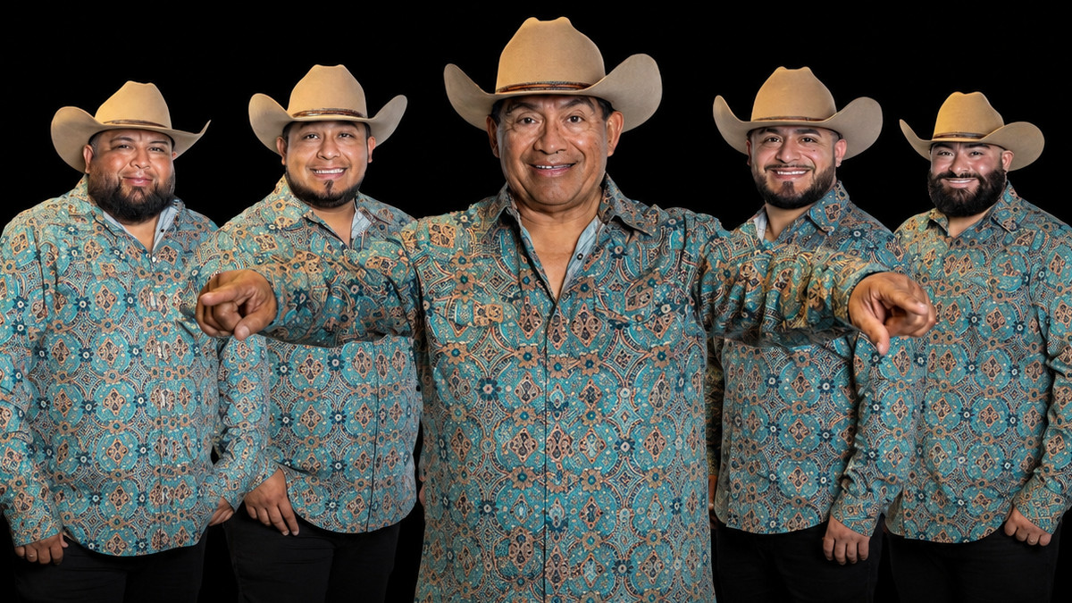 Partner Content - Los Arcos Hermanos Peña Keep the Music Moving With New Releases and an ‘Arc