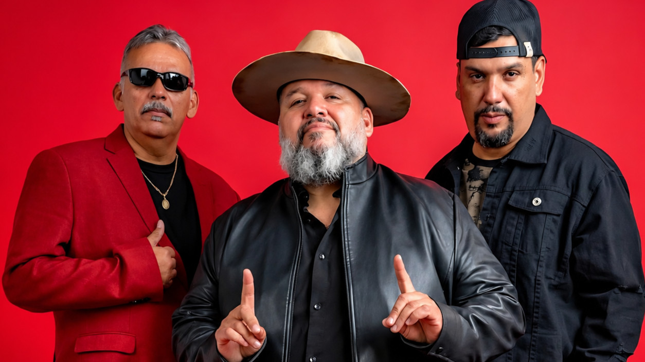 Grupo Vidal Celebrates Tejano Culture With New Anthem Tejano Cant You Tell | Tejano 1600