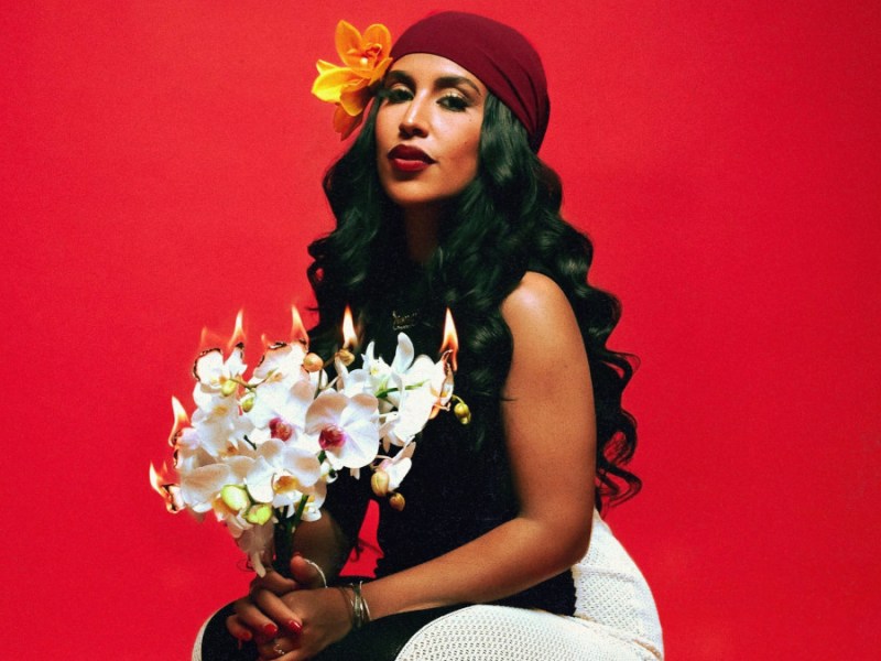 Gabriella Martinez Releases New EP ‘Que Te Vaya Bien’ About Heartbreak, Healing, and New&nbsp;Beginnings