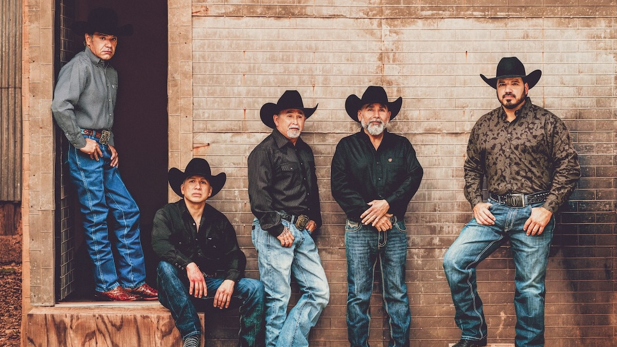 Intocable Earns 2026 Latin GRAMMY Nomination for ‘Estamos Todos’