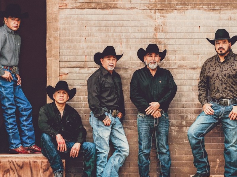 Intocable Earns 2026 Latin GRAMMY Nomination for ‘Estamos&nbsp;Todos’