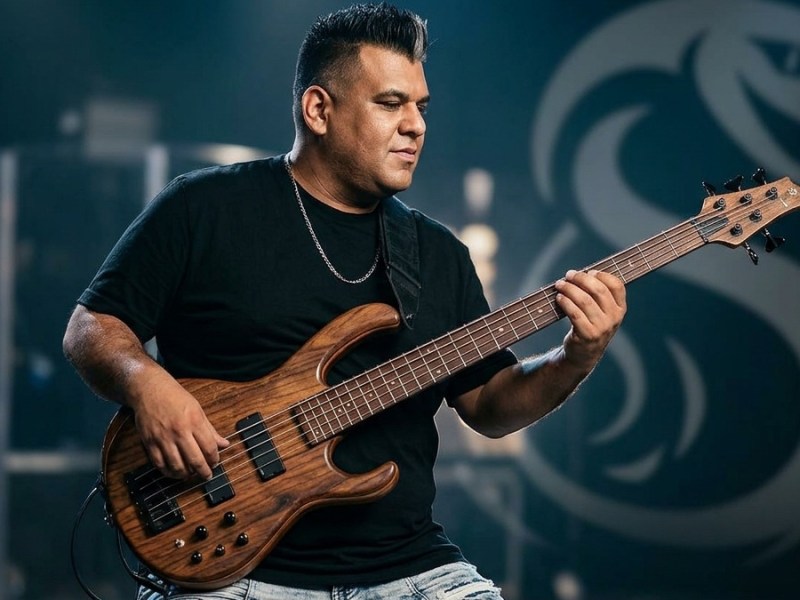 Miguel Hernandez Makes Music a Family Affair With New Jazzy Cumbia ‘La&nbsp;Herida’