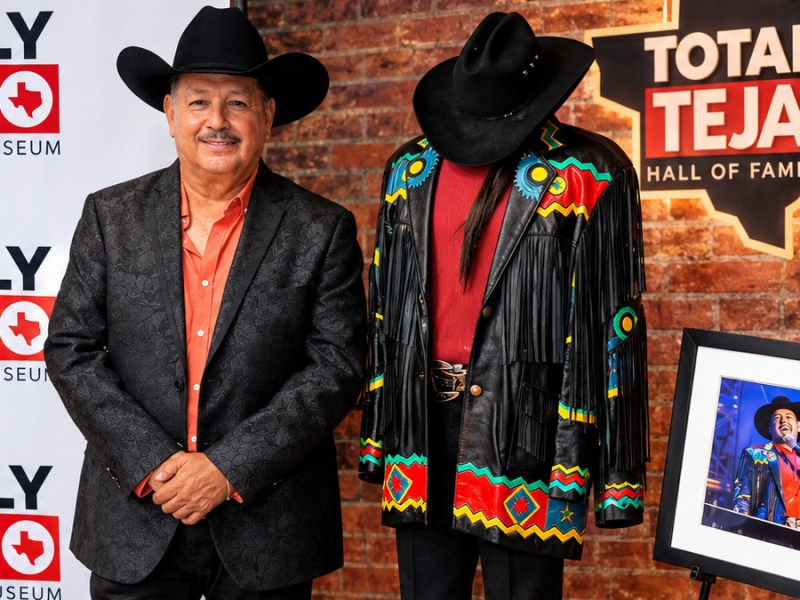 Oscar G Honored With Permanent Exhibit at Totally Tejano Hall of Fame and Museum in San&nbsp;Antonio