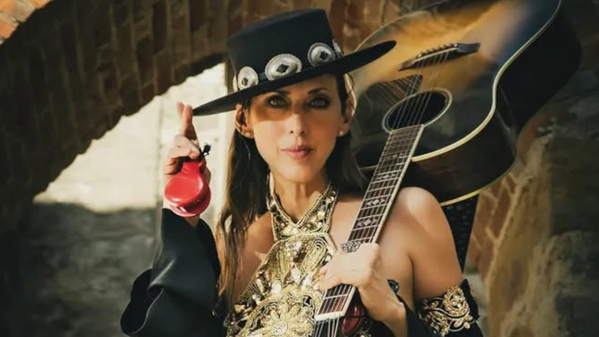 Patricia Vonne Announces 10th Album, ‘My Heart’s Got A Mind of Its Own‘