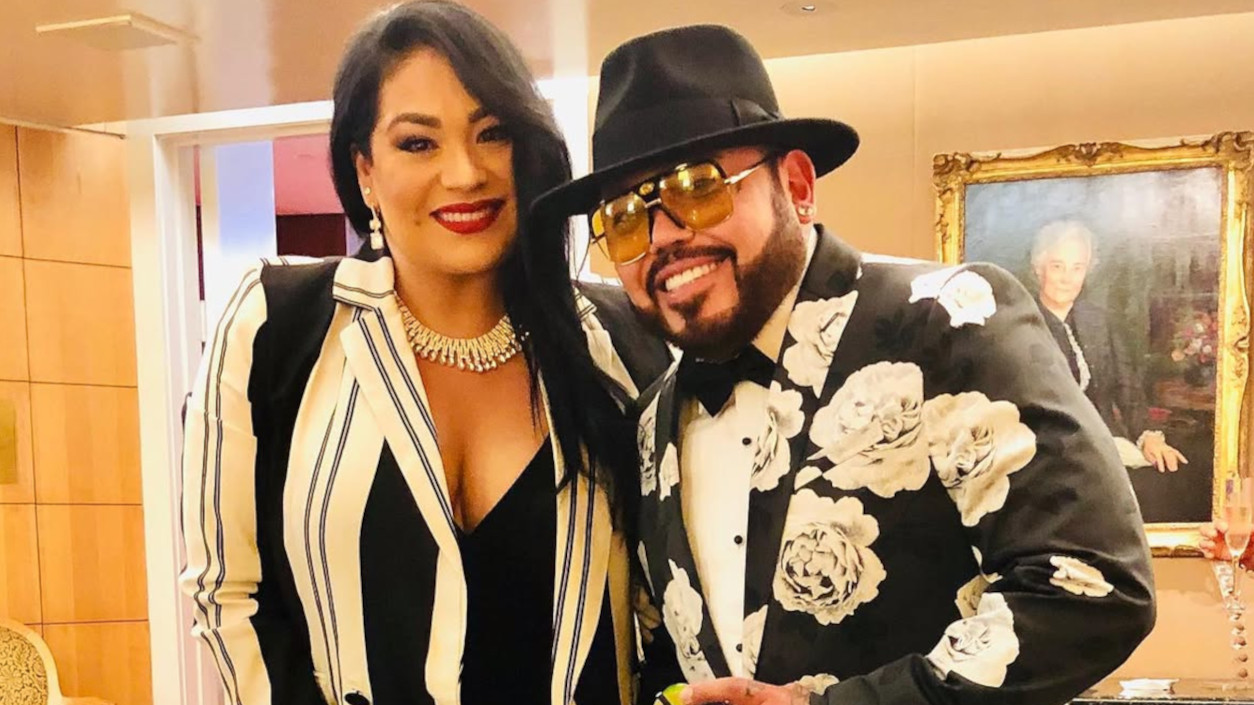 A.B. Quintanilla Confirms Lawsuit Against Sister Suzette as Reported $48 Million Selena Estate Dispu