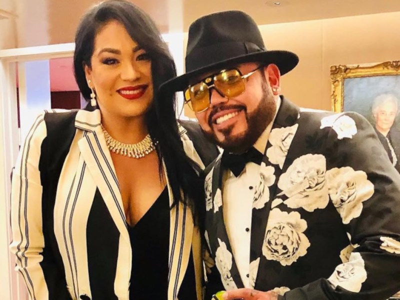 A.B. Quintanilla Confirms Lawsuit Against Sister Suzette as Reported $48 Million Selena Estate Dispute Rocks Quintanilla&nbsp;Family