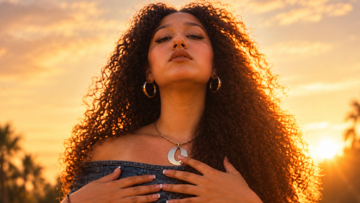 Alexis Aliyah Debuts With New Single and Music Video ‘Contigo’