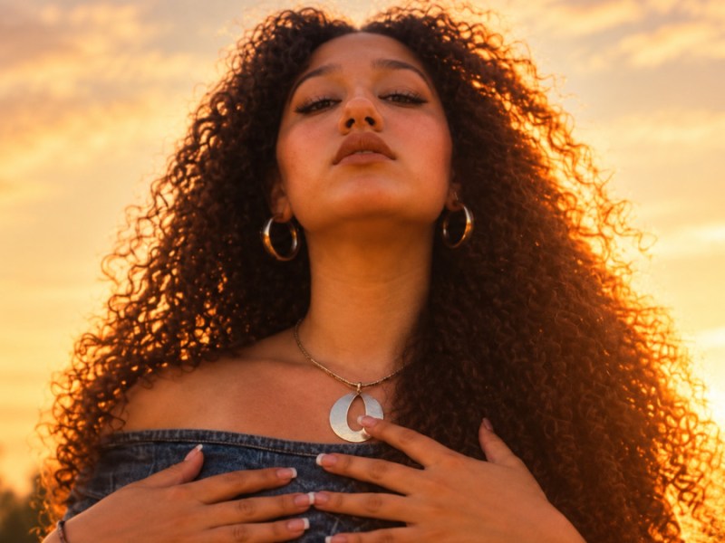 Alexis Aliyah Debuts With New Single and Music Video&nbsp;‘Contigo’