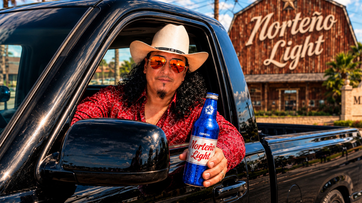 From Rocker to Tejano: Jaxx Fenixx Goes Tejano With New EP ‘Norteño Light’