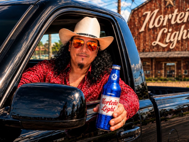 From Rocker to Tejano: Jaxx Fenixx Goes Tejano With New EP ‘Norteño&nbsp;Light’